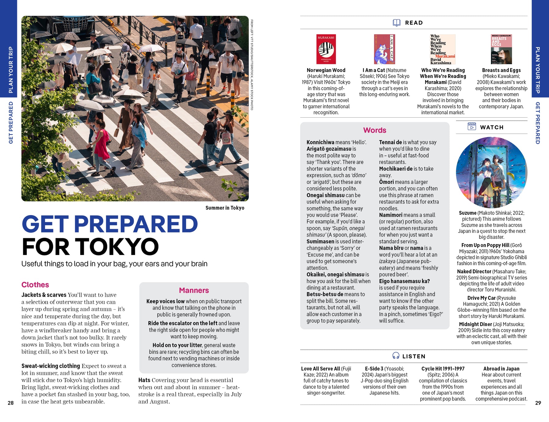Tokyo - Book
