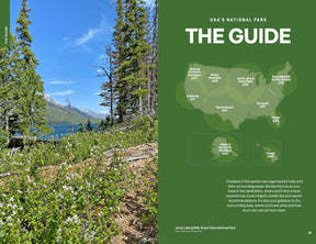USA's National Parks - Book + eBook