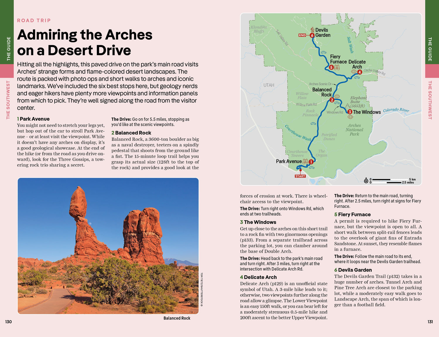 USA's National Parks - Book