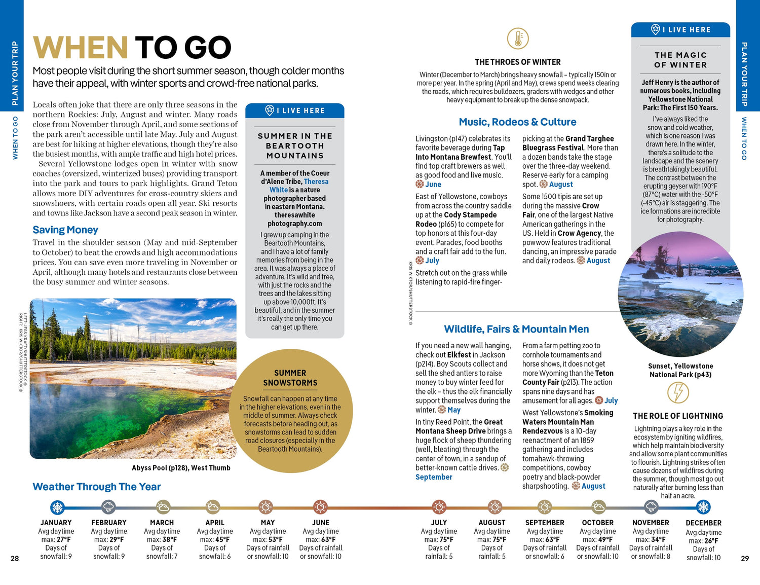 Yellowstone & Grand Teton National Parks - Book + eBook