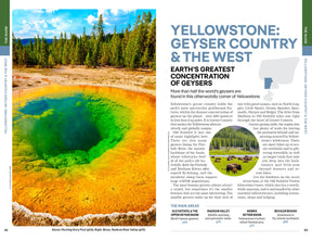 Yellowstone & Grand Teton National Parks - Book + eBook
