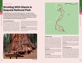 Yosemite, Sequoia & Kings Canyon National Parks - Book + eBook