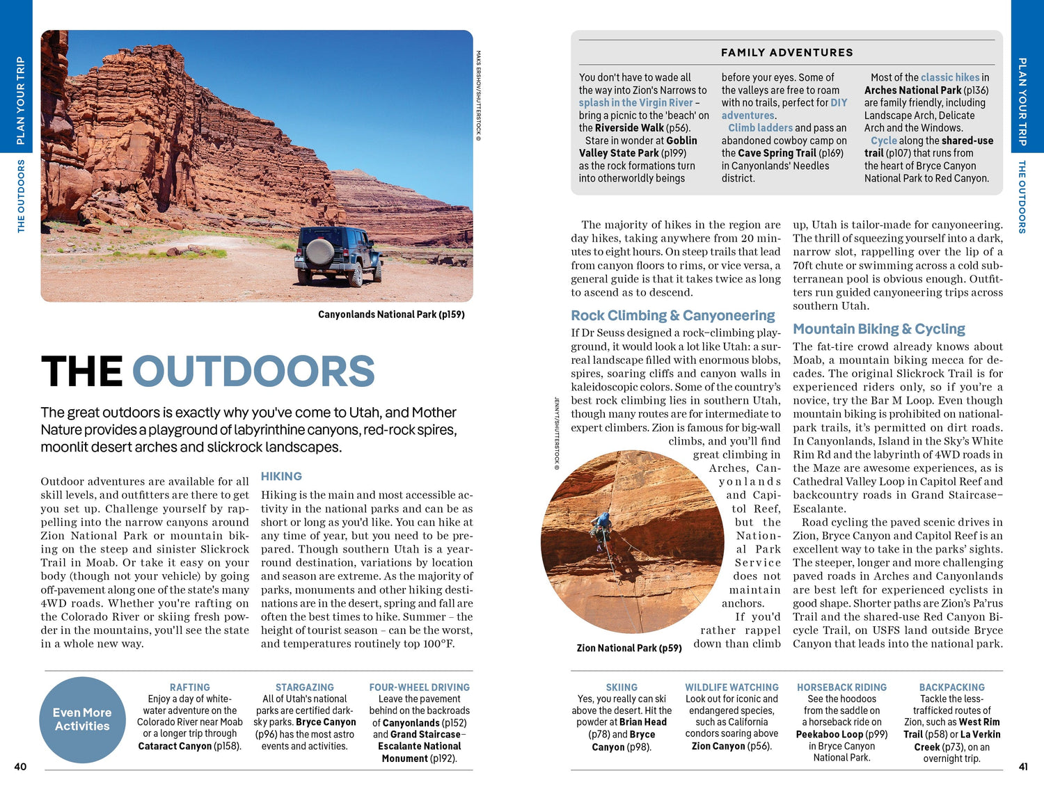 Utah's National Parks