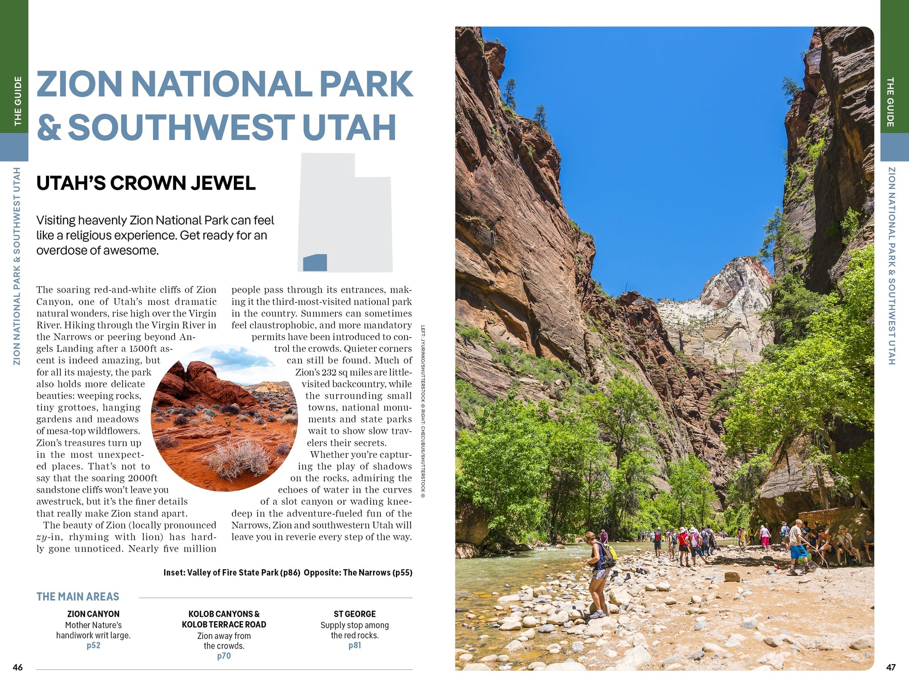 Utah's National Parks - Book + eBook