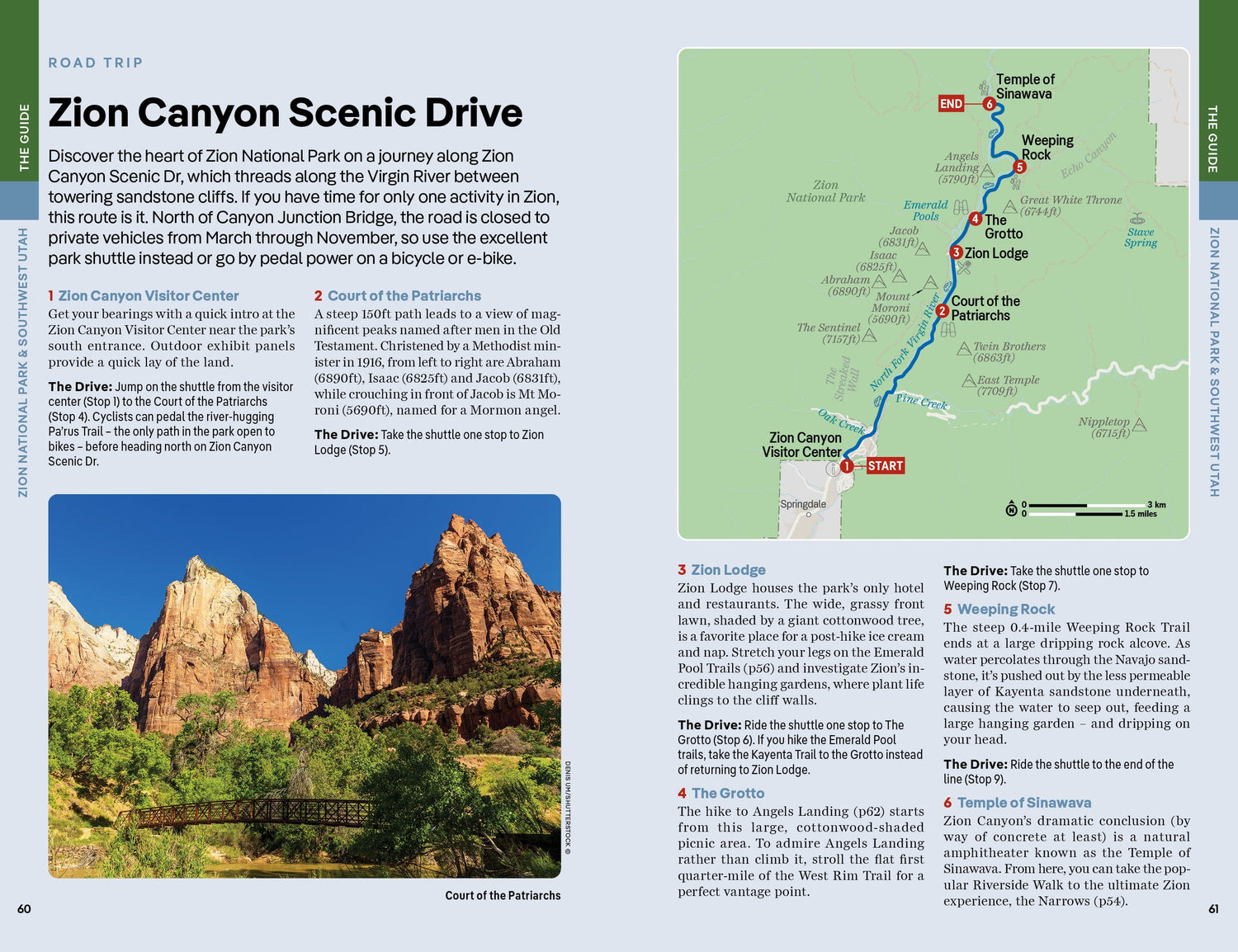 Utah's National Parks
