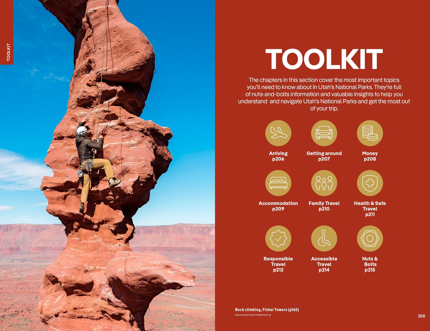 Utah's National Parks - Book + eBook