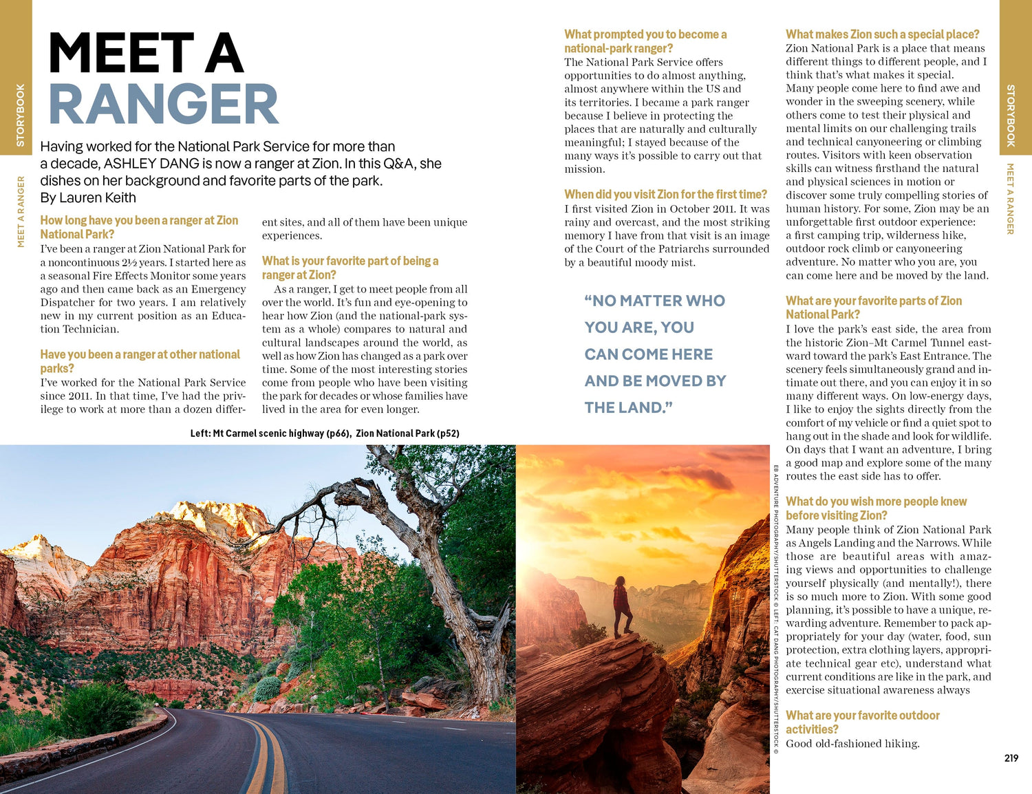 Utah's National Parks - Book + eBook