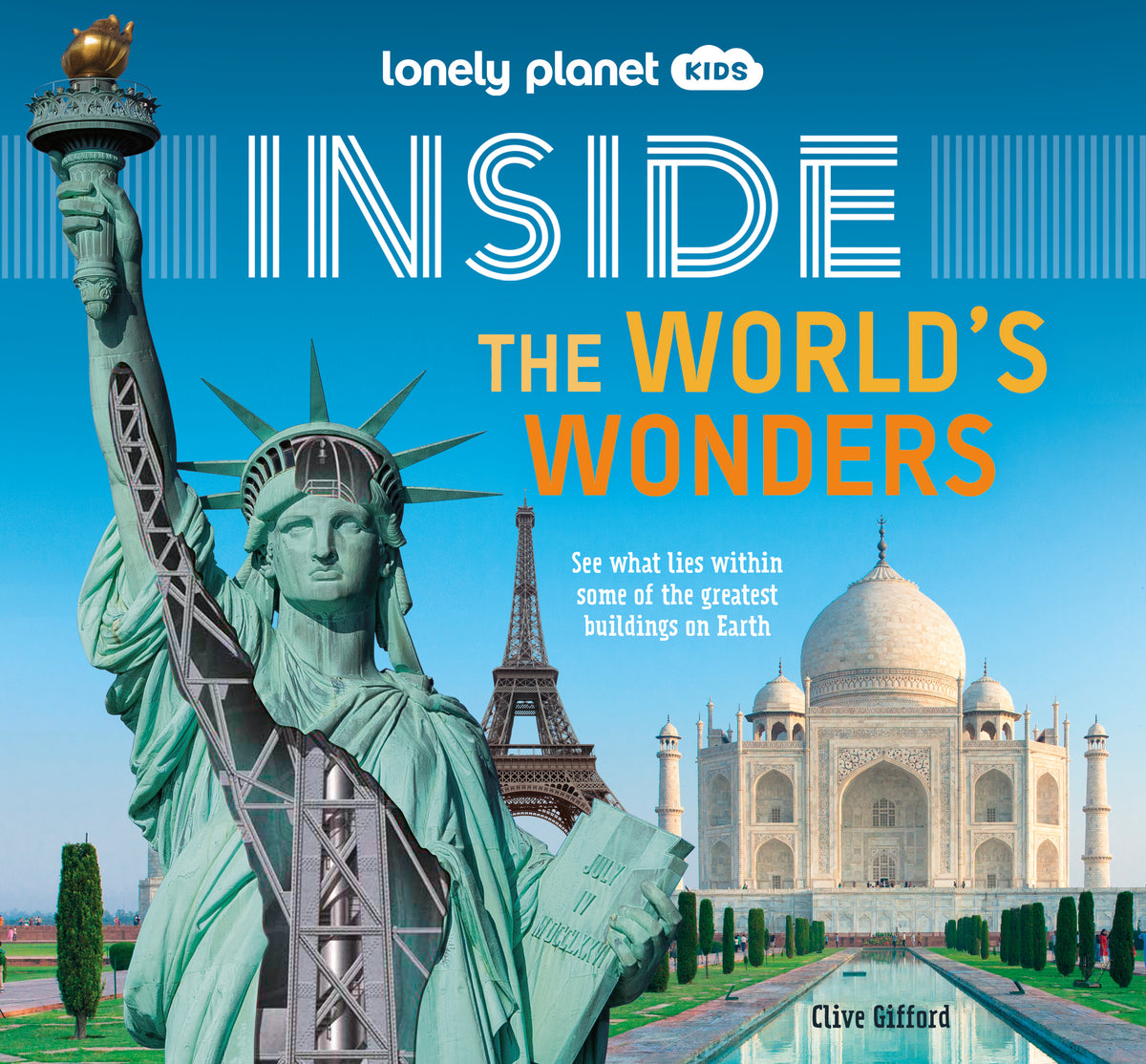 Inside – The World's Wonders