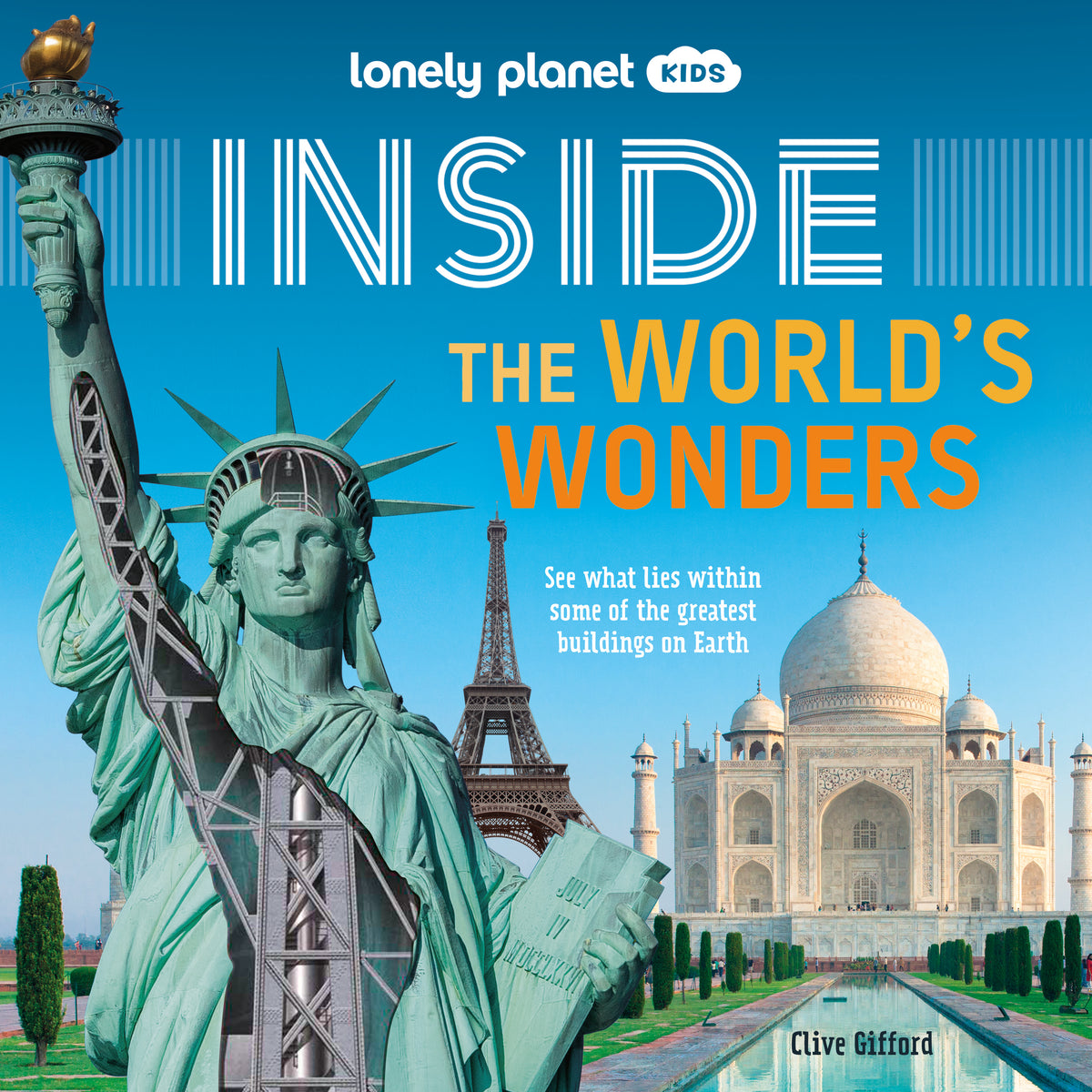 Inside - The World's Wonders (North and South America edition)