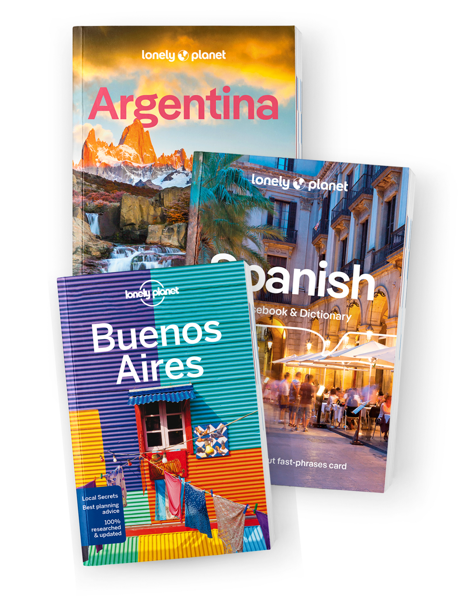 Argentina Immersion Bundle