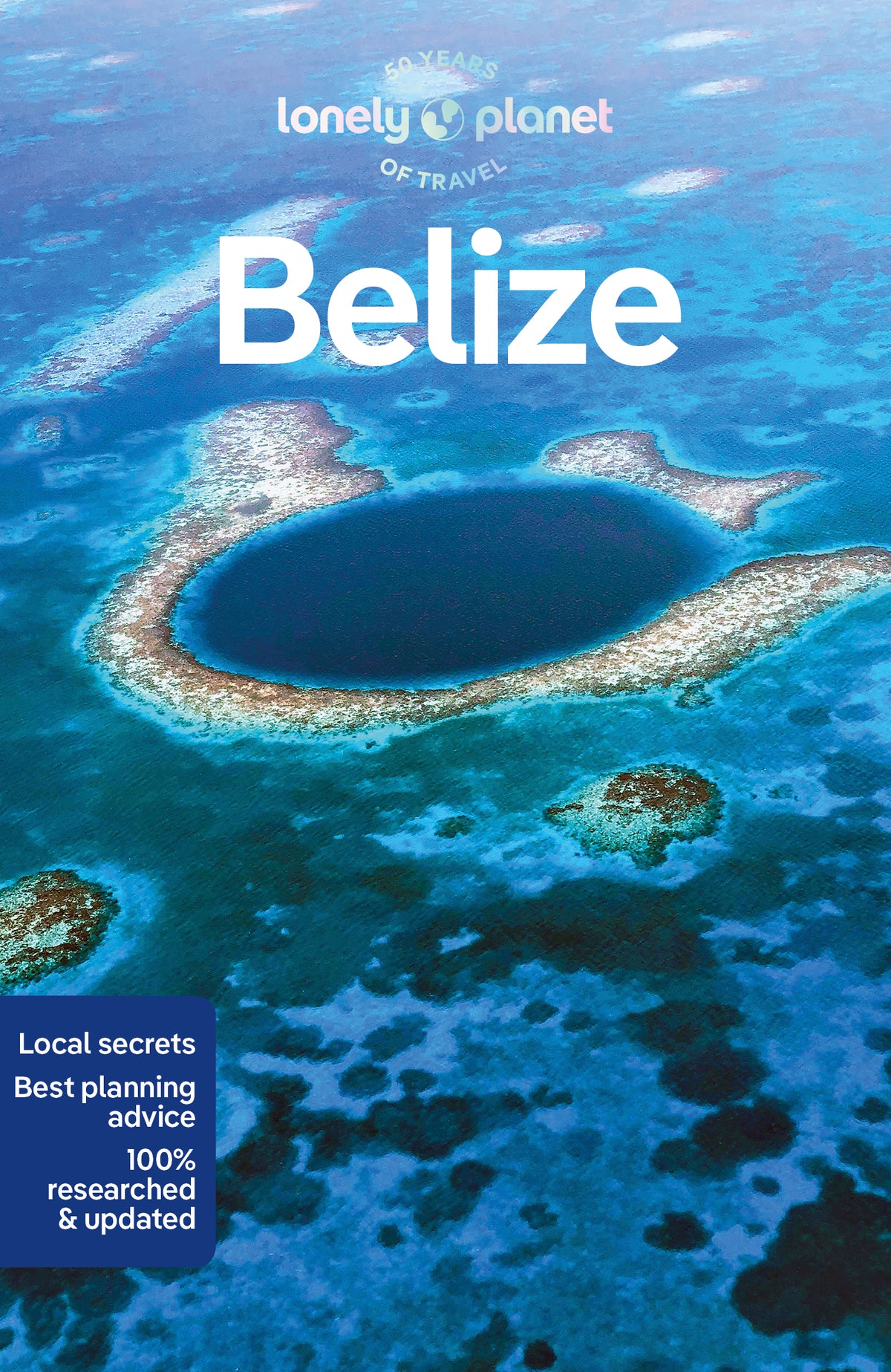 Belize Travel Book