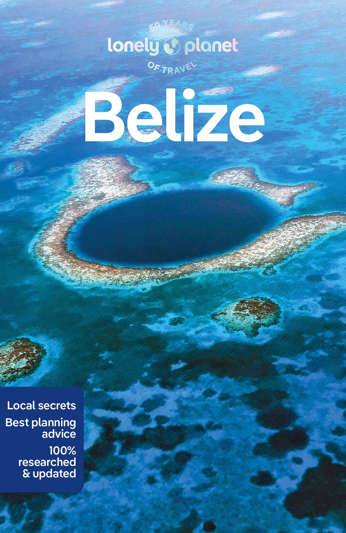 Belize - Book + eBook