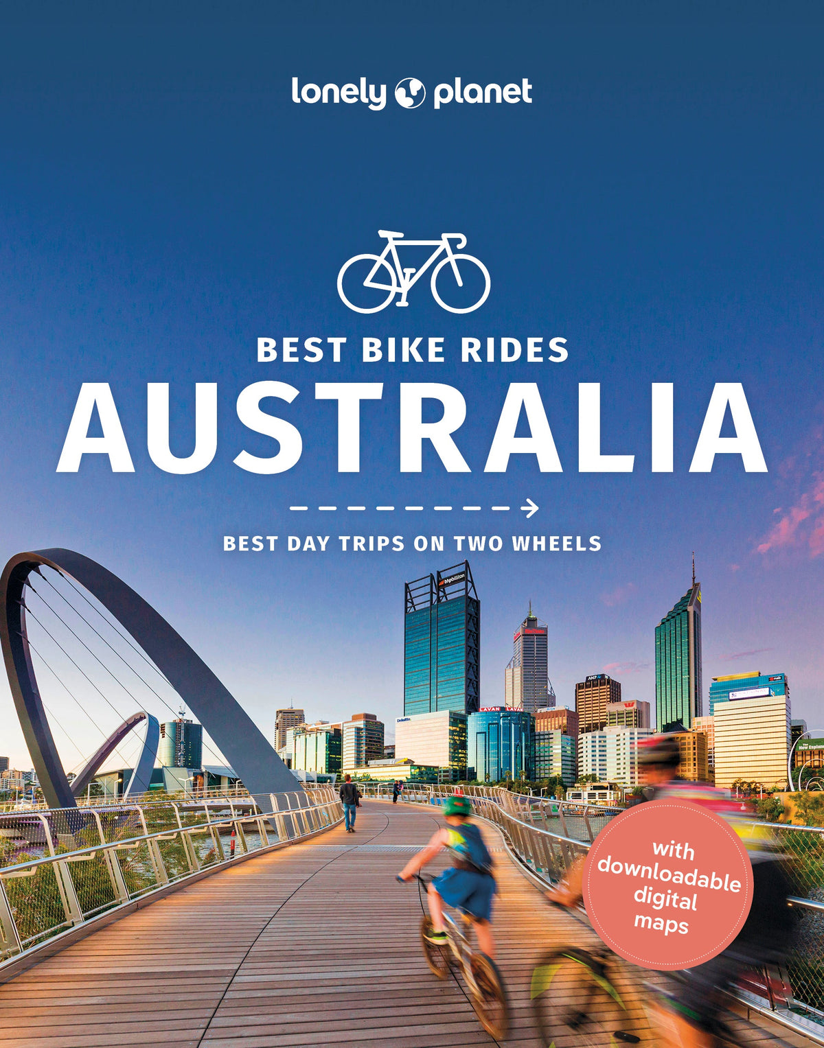 Best Bike Rides Australia - Book