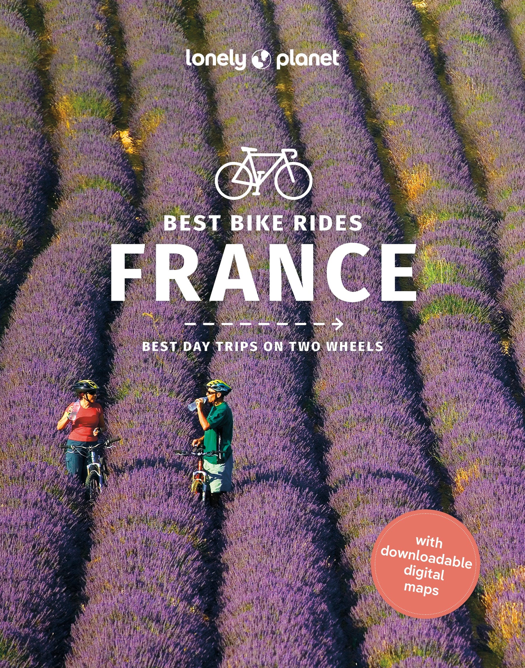 Best Bike Rides France - Book + eBook