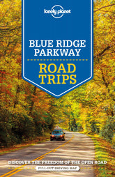 Blue Ridge Parkway Road Trips - Book