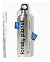 Curiosity Stainless Steel Water Bottle