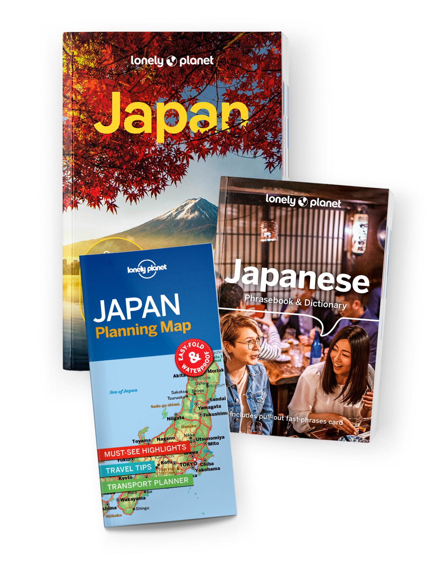 Japan Exploration Toolkit