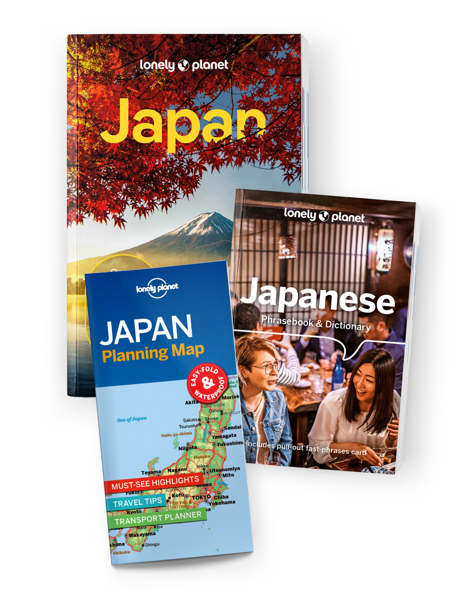 Japan Exploration Toolkit