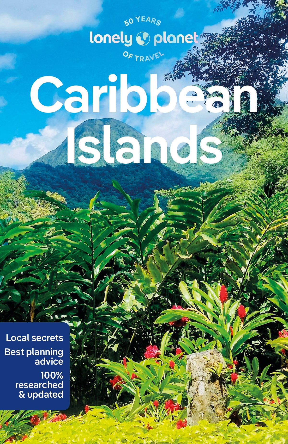 Caribbean Islands - Book