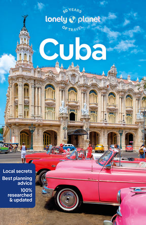 Cuba Travel Book