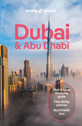 Dubai & Abu Dhabi - Book