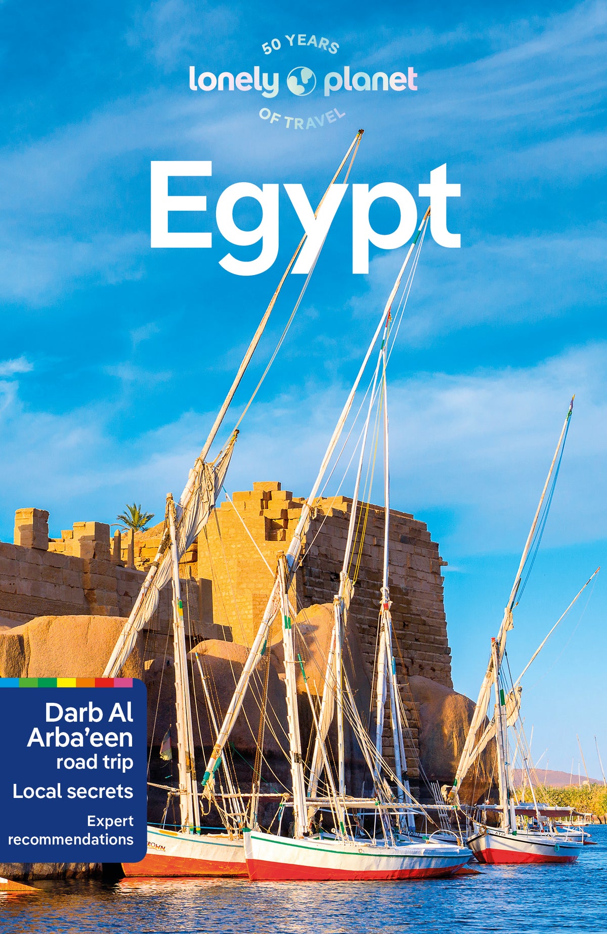 Egypt Travel Book and eBook
