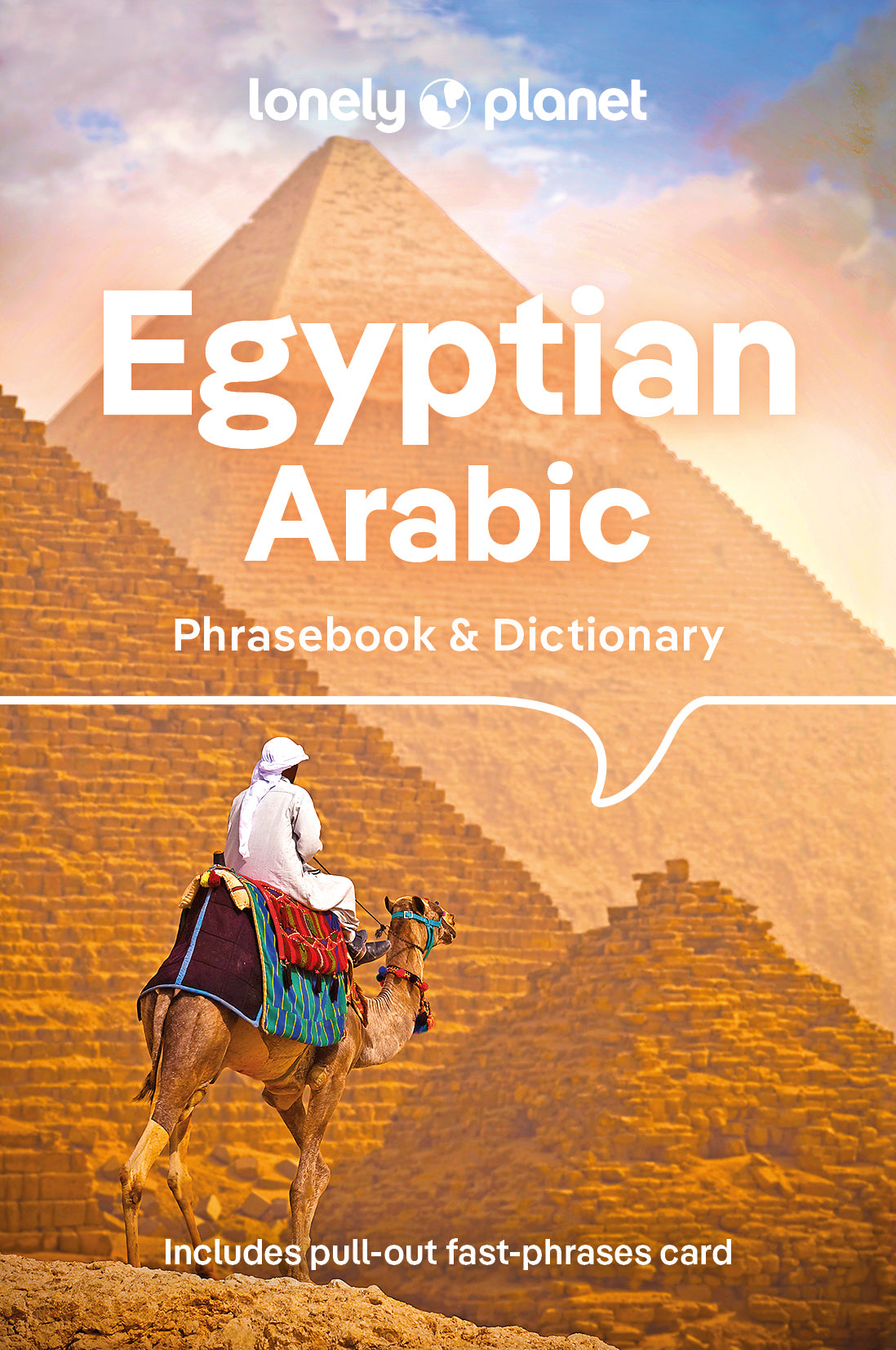 Lonely Planet's Egyptian Arabic Phrasebook and Dictionary and eBook