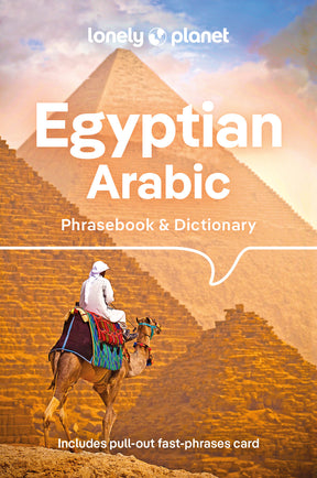 Egyptian Arabic Phrasebook & Dictionary - Book + eBook