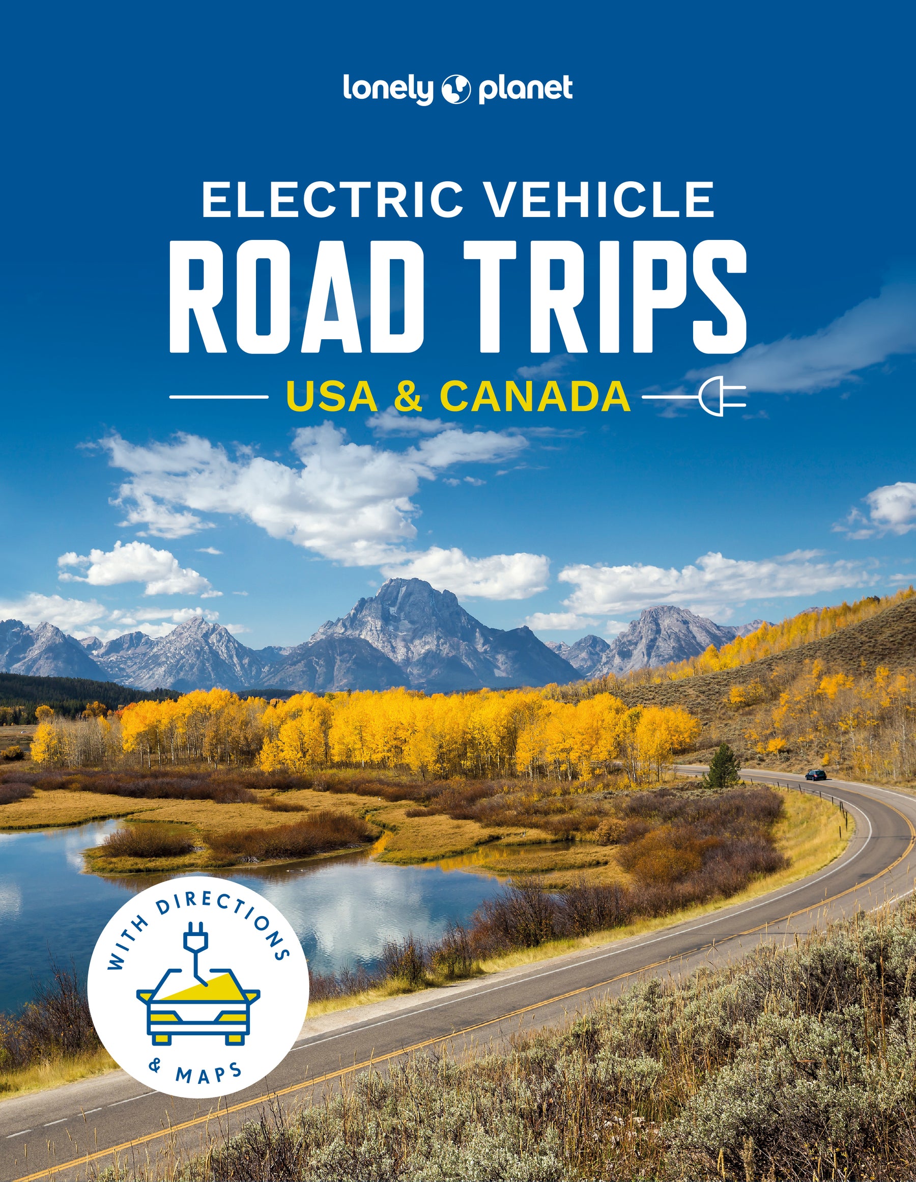 Electric Vehicle Road Trips USA & Canada