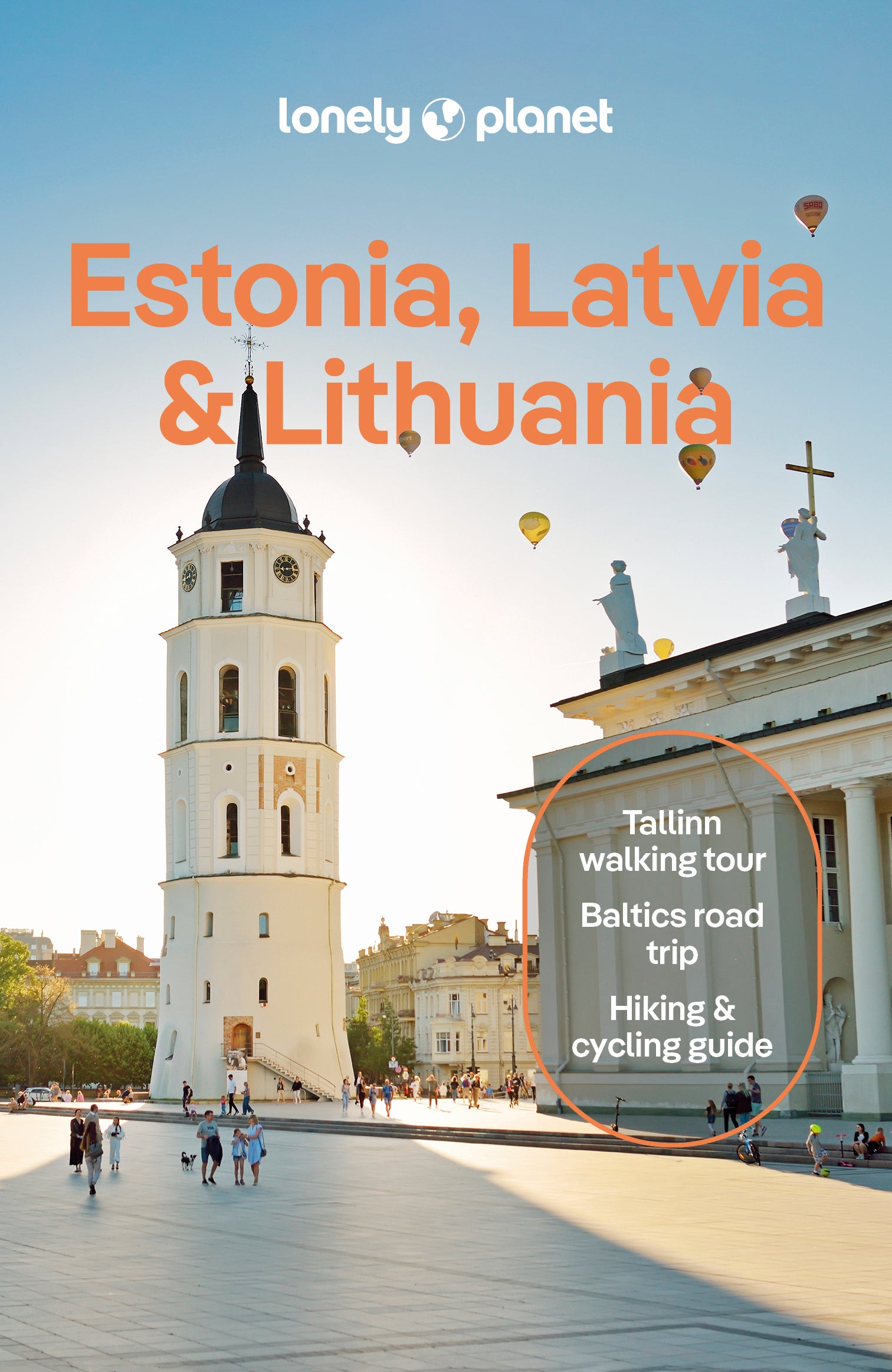 Estonia, Latvia & Lithuania Travel Guide