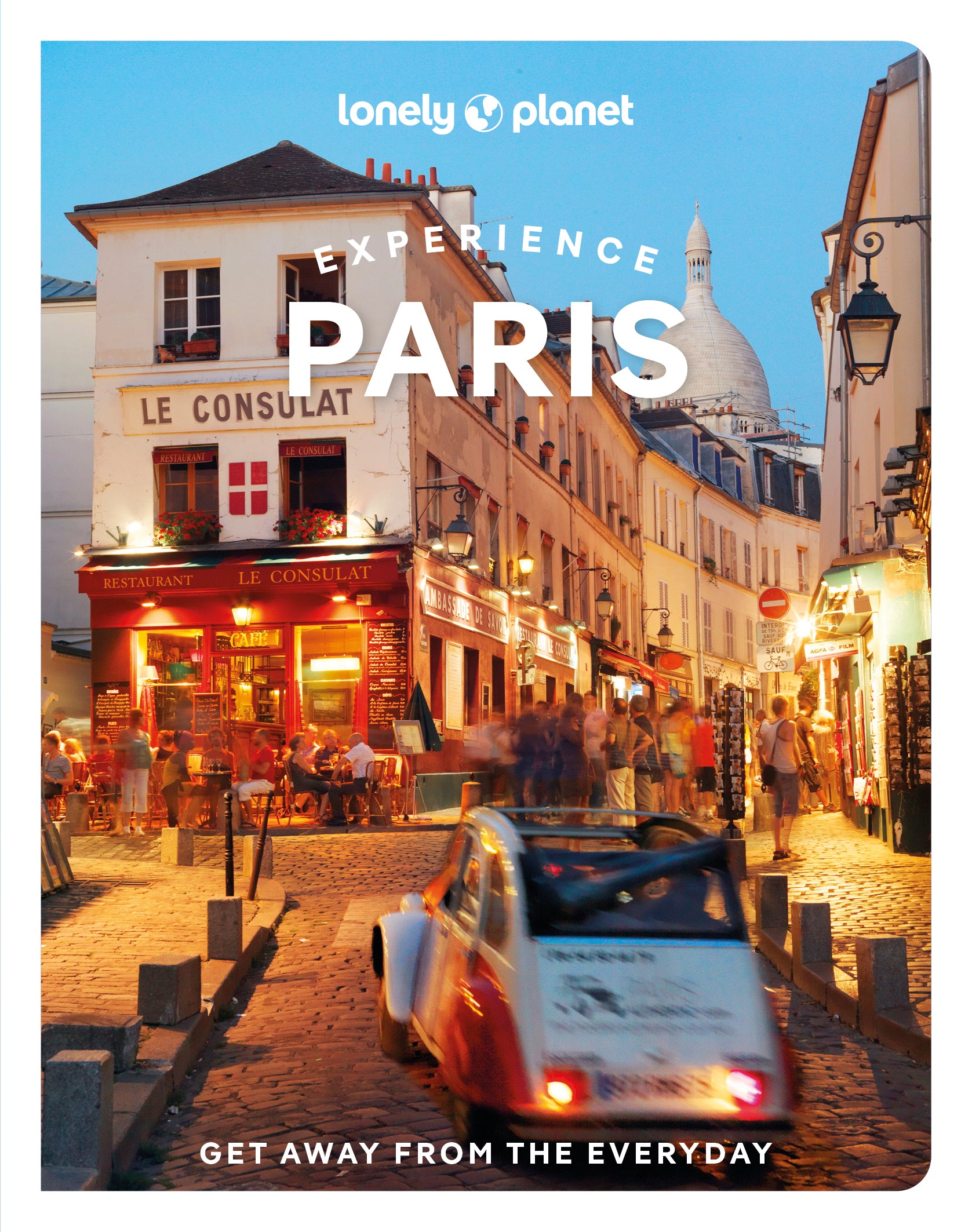 Experience Paris Travel Guide