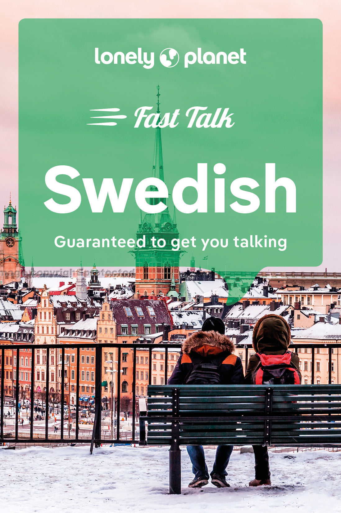 Fast Talk Swedish - Book + eBook