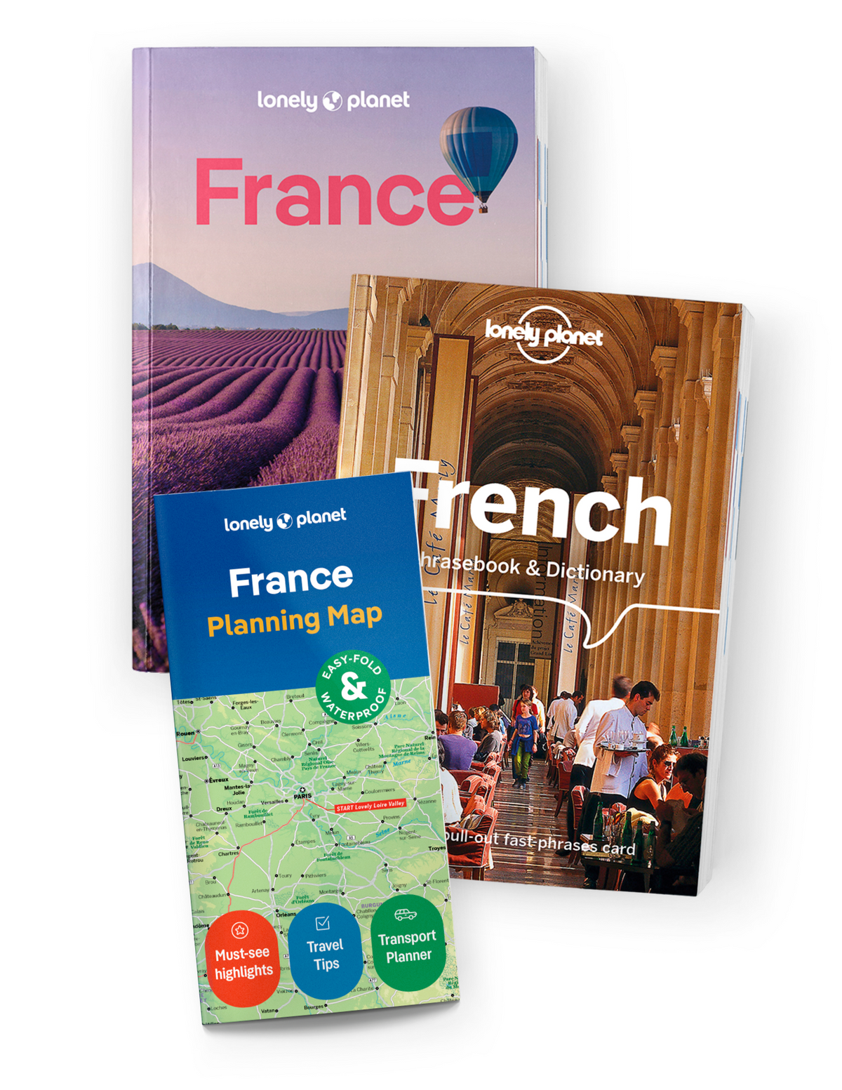 France Exploration Toolkit