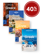 The Ultimate Greece eBook Bundle