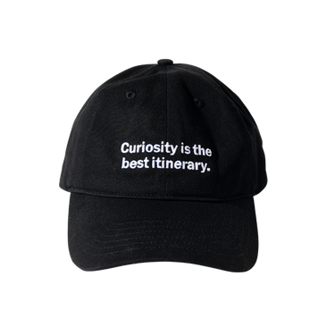 Curiosity Hat