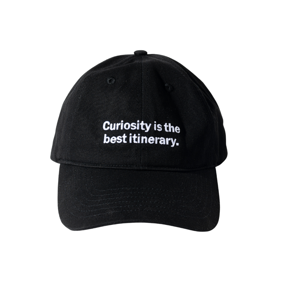 Curiosity Hat