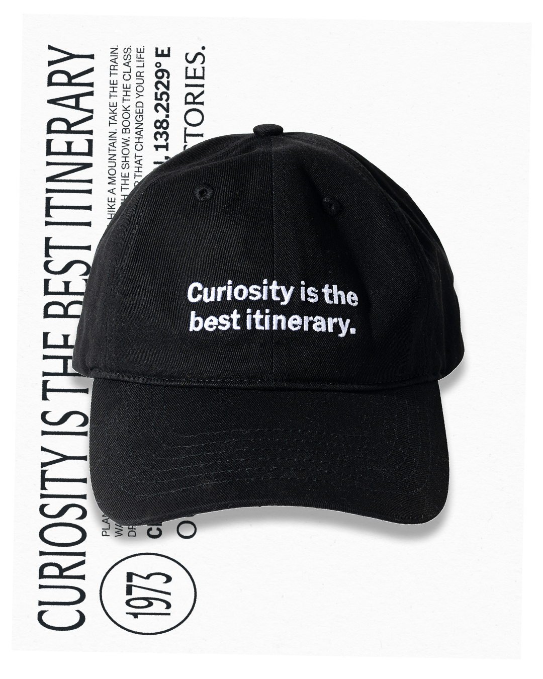Curiosity Hat
