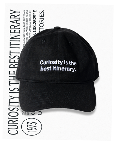 Curiosity Hat