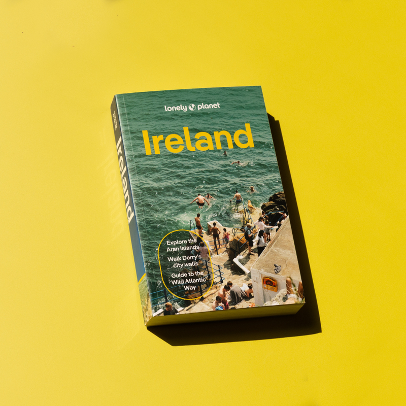 <p>Ireland, obviously</p>