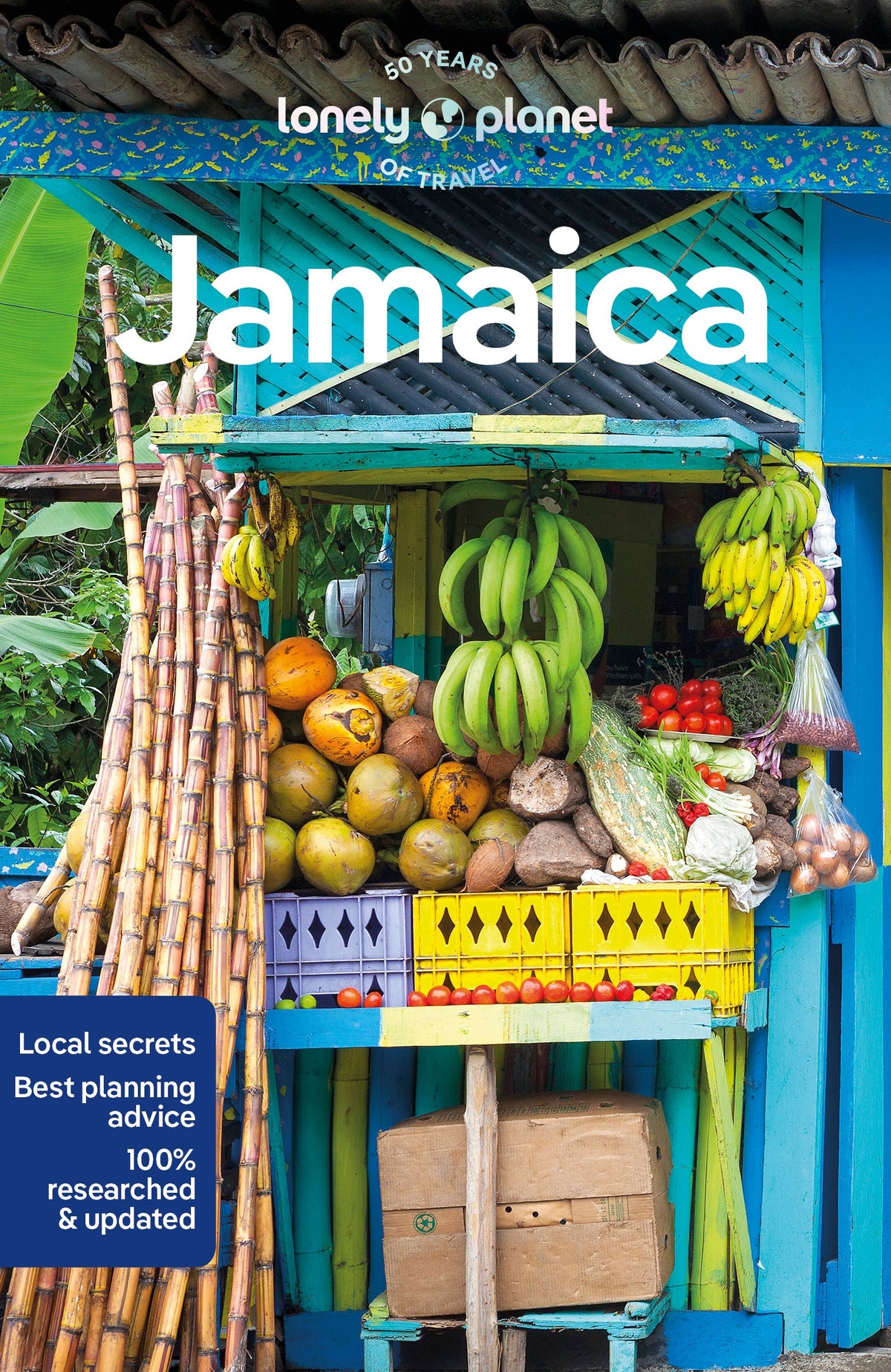 Jamaica - Book