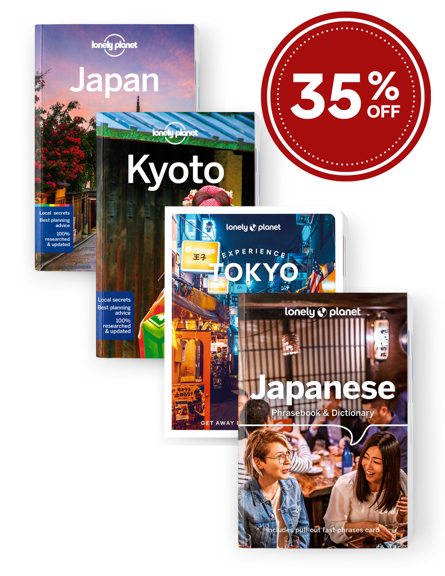The Ultimate Japan eBook Bundle