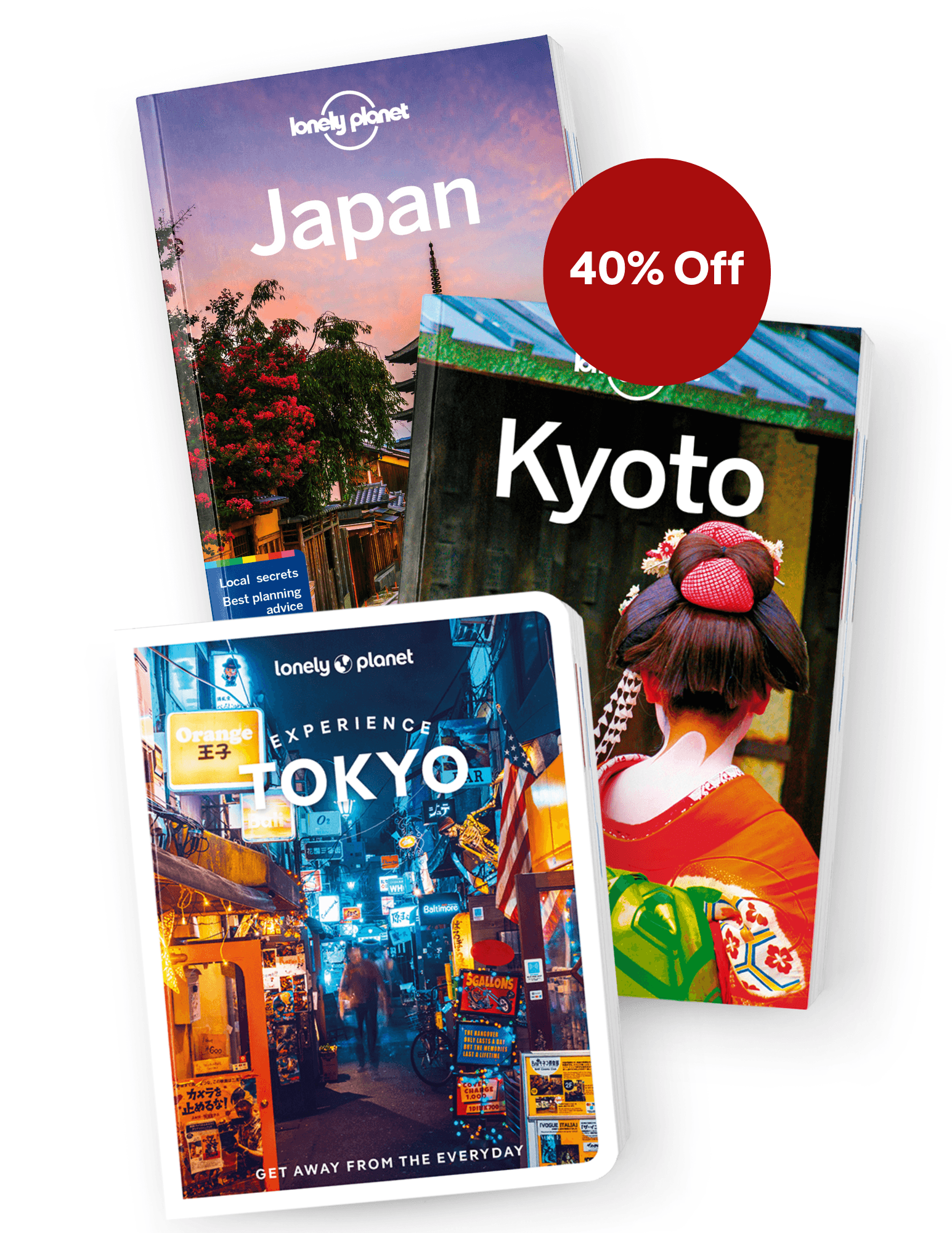 Japan eBook Bundle