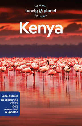 Kenya - Book