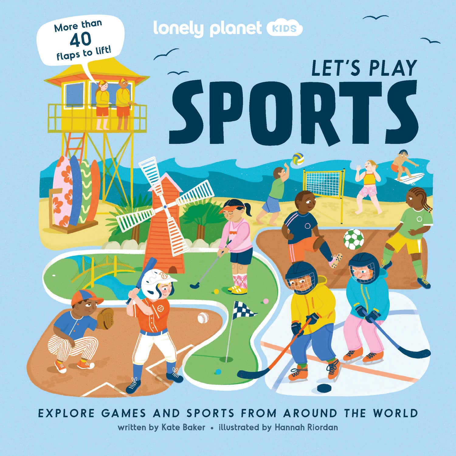 Let's Play Sports (North and South America edition)