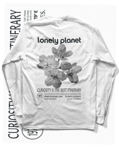Curiosity Long Sleeve Tee