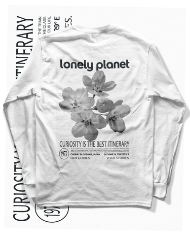 Curiosity Long Sleeve Tee