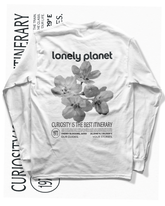 Curiosity Long Sleeve Tee