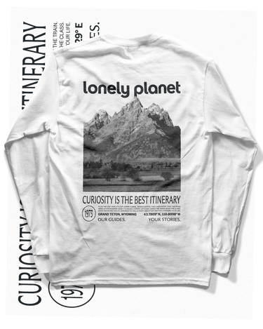 Curiosity Long Sleeve Tee