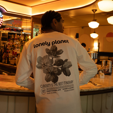 Curiosity Long Sleeve Tee