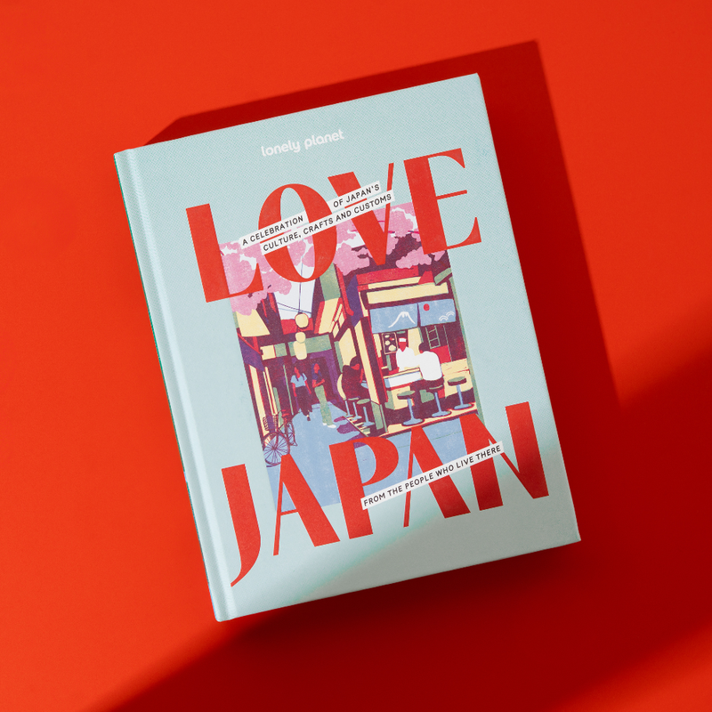 <p>A love letter to all Japan’s wonder</p>
